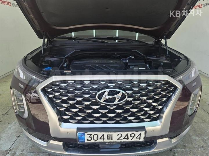 Hyundai Palisade 2021 — 5