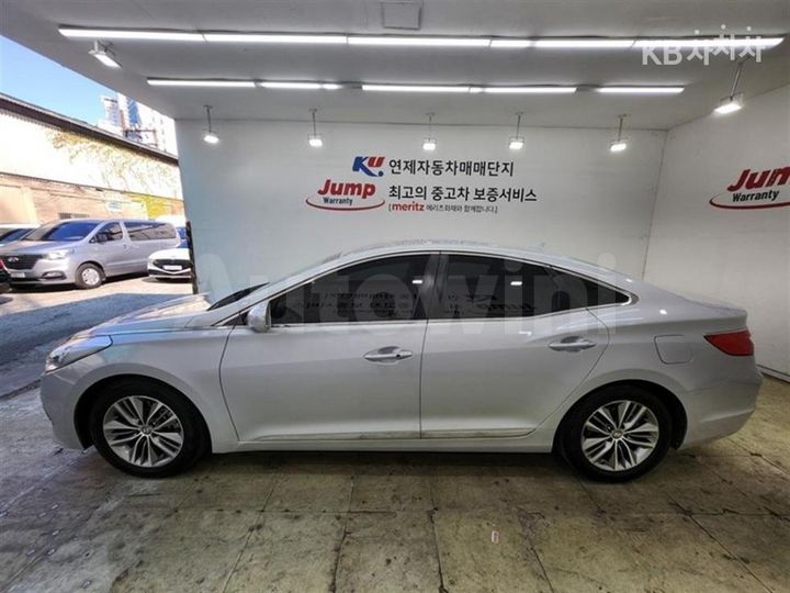Hyundai Grandeur 2016 — 3