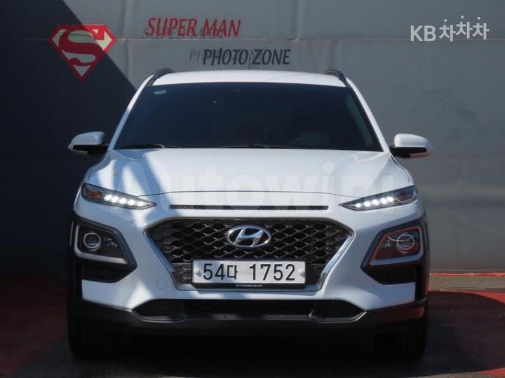 Hyundai Kona 2019 — 2