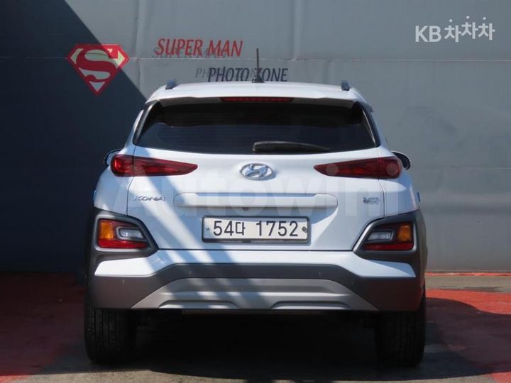 Hyundai Kona 2019 — 4