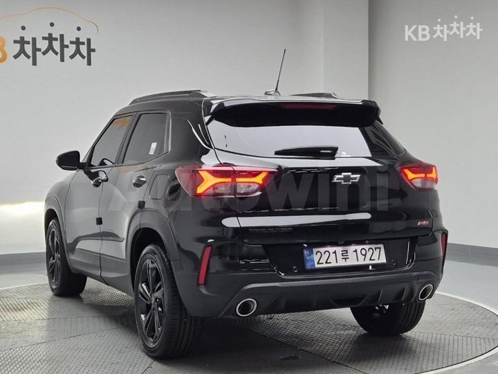 Chevrolet Trailblazer 2023 — 2