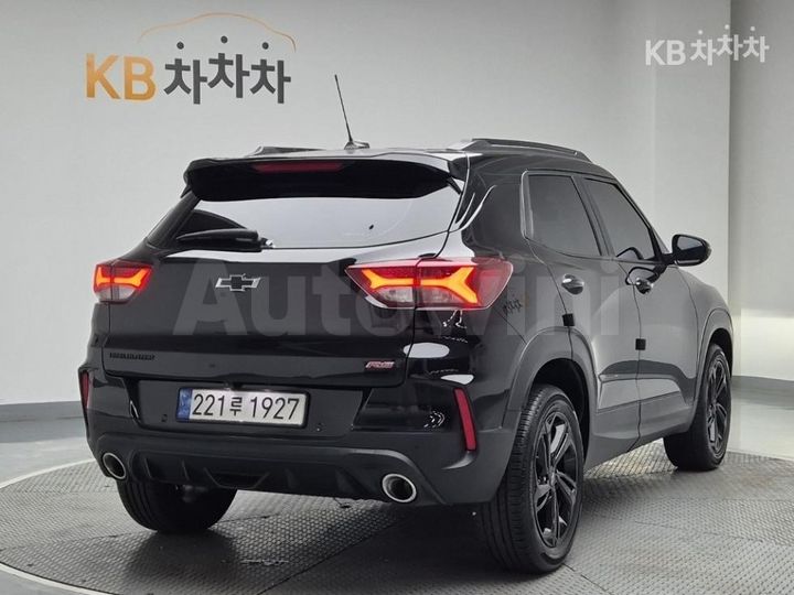 Chevrolet Trailblazer 2023 — 3