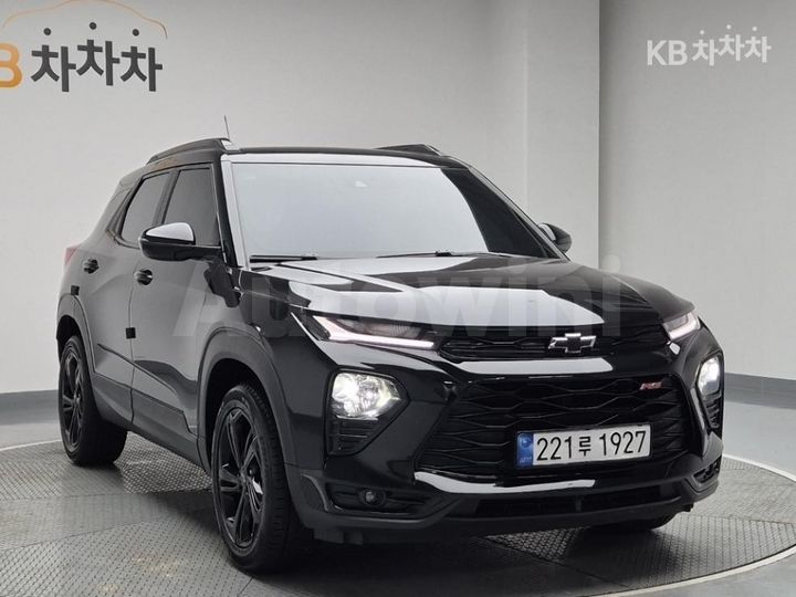 Chevrolet Trailblazer 2023 — 4