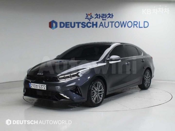 Kia K3 2024 — 2
