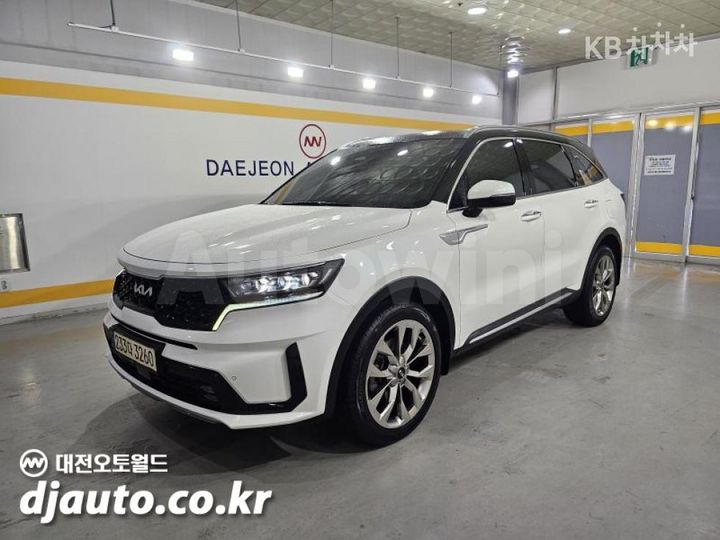 Kia Sorento 2021 — 2