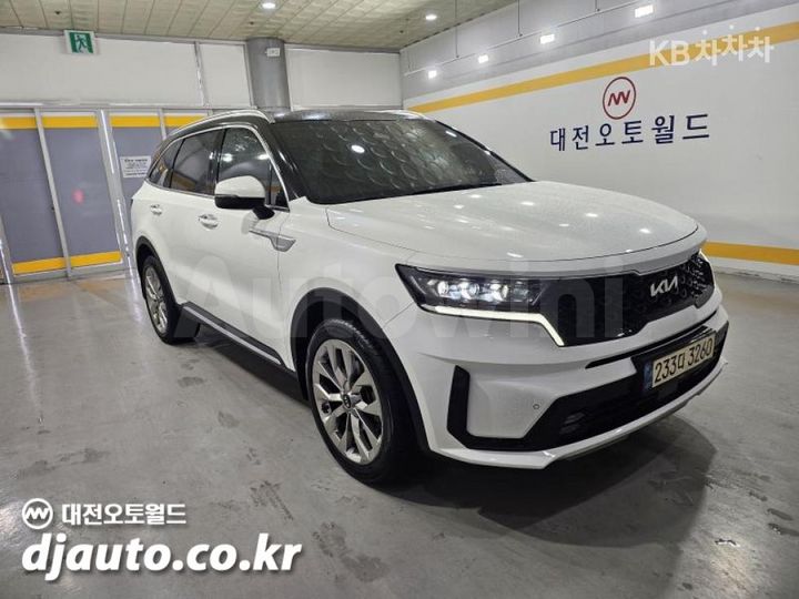 Kia Sorento 2021 — 3