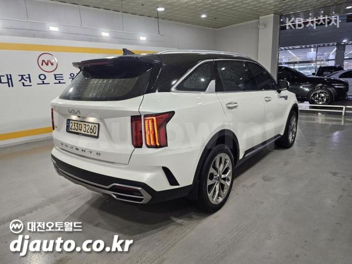 Kia Sorento 2021 — 4