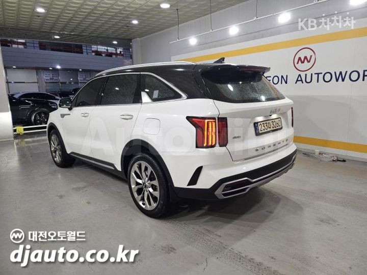 Kia Sorento 2021 — 5