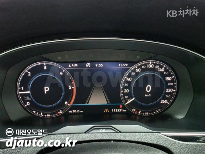 Volkswagen Passat 2018 — 4