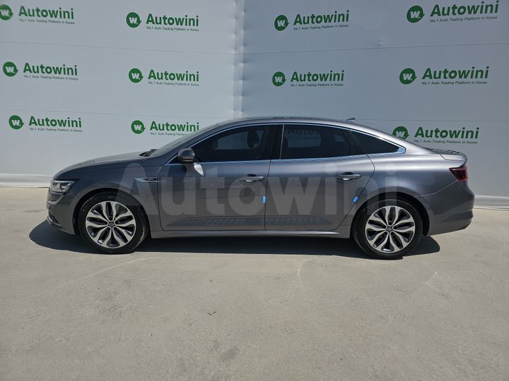 Renault SM6 2016 — 2