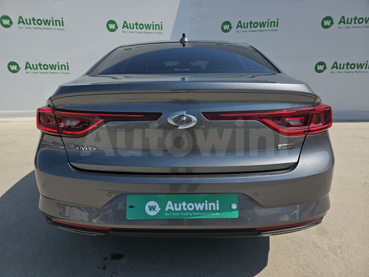 Renault SM6 2016 — 4