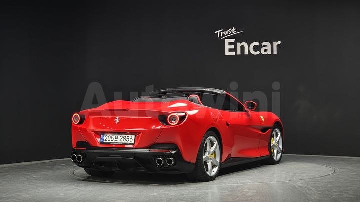 Ferrari Portofino