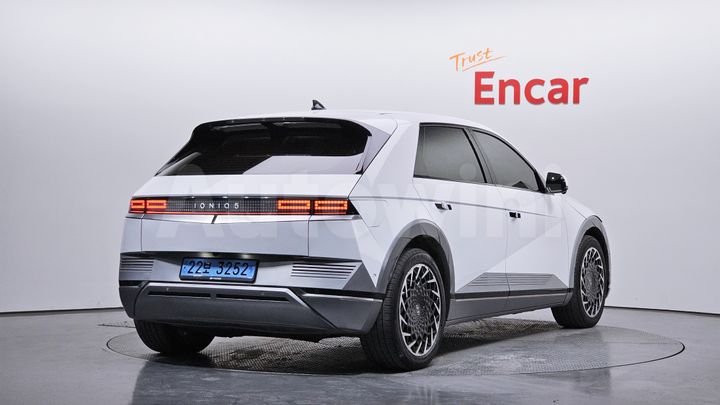 Hyundai Ioniq5 2022 — 2