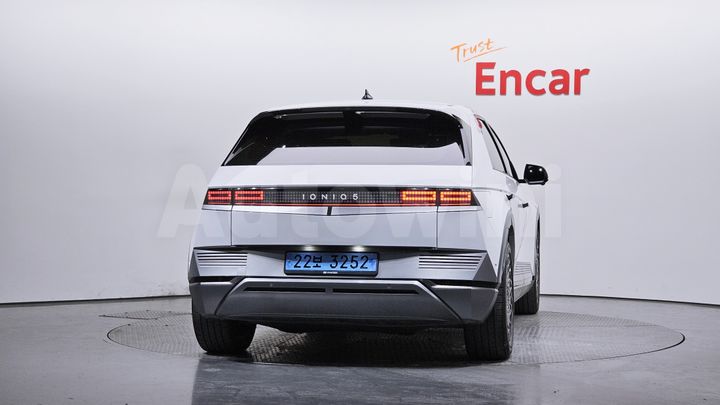 Hyundai Ioniq5 2022 — 4