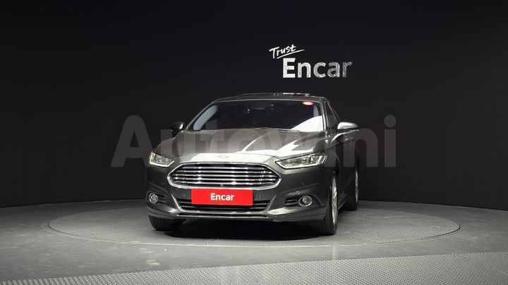 Ford Mondeo 2015 — 3