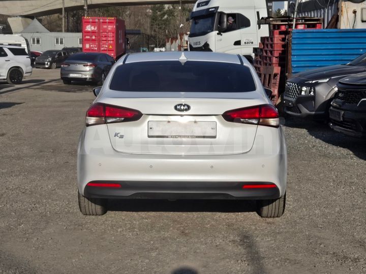 Kia K3 2016 — 4
