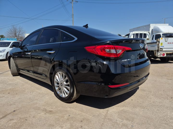 Hyundai Sonata 2017 — 3
