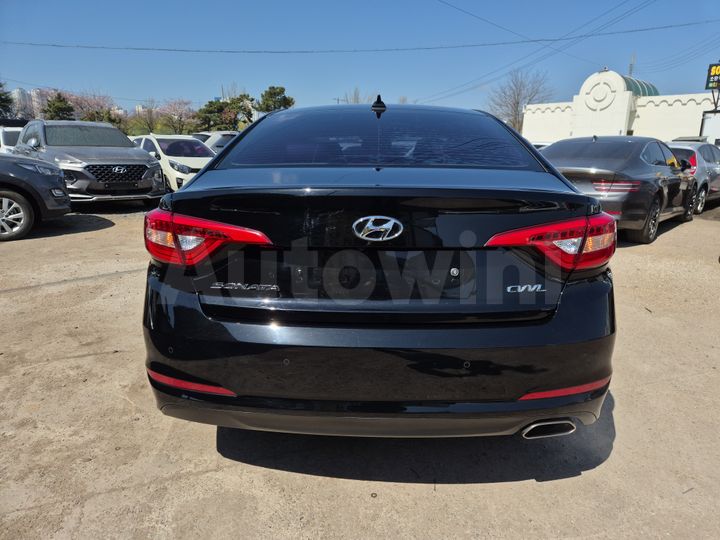 Hyundai Sonata 2017 — 4