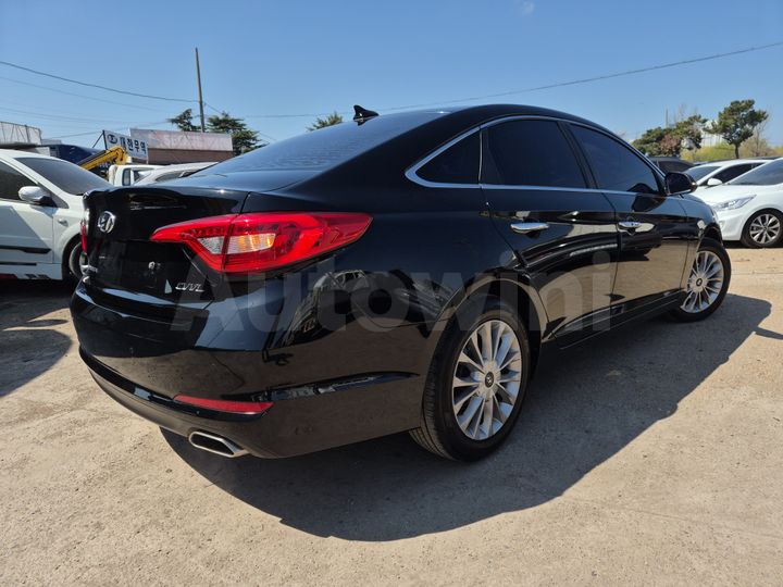 Hyundai Sonata 2017 — 5