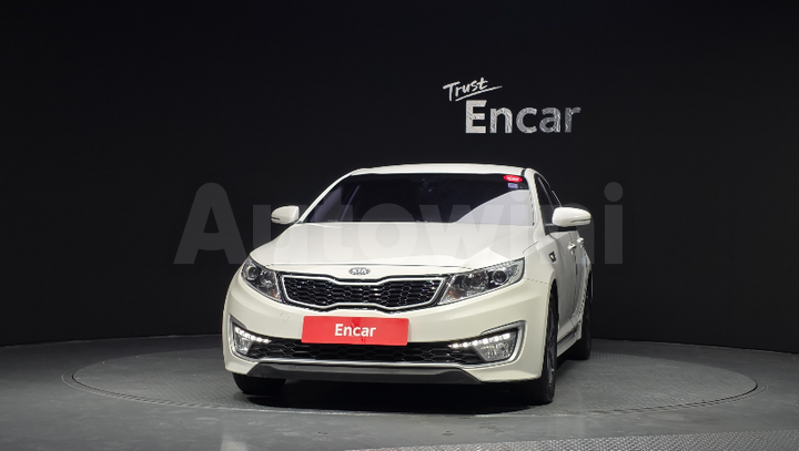 Kia K5 2013 — 3