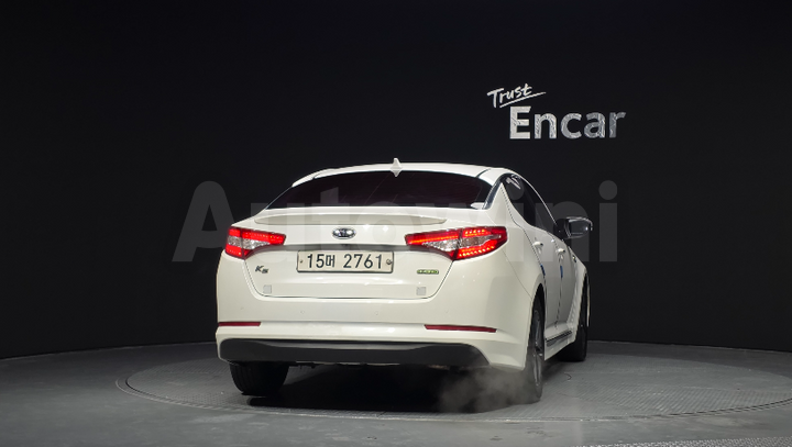 Kia K5 2013 — 4