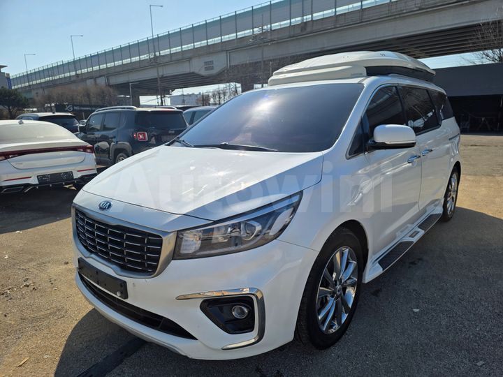 Kia Carnival 2019 — 2
