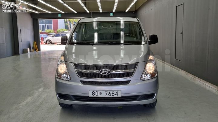 Hyundai Starex 2010 — 3