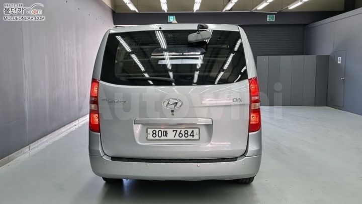 Hyundai Starex 2010 — 4