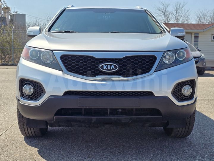 Kia Sorento 2012 — 2