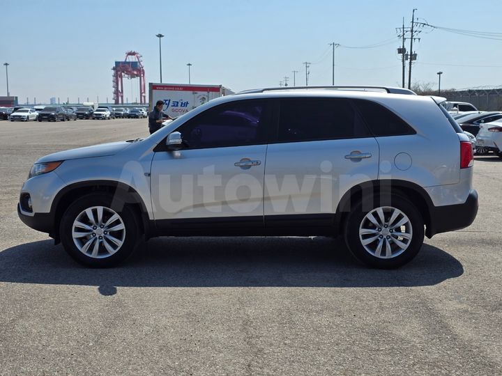 Kia Sorento 2012 — 3