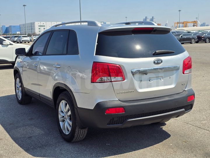 Kia Sorento 2012 — 4