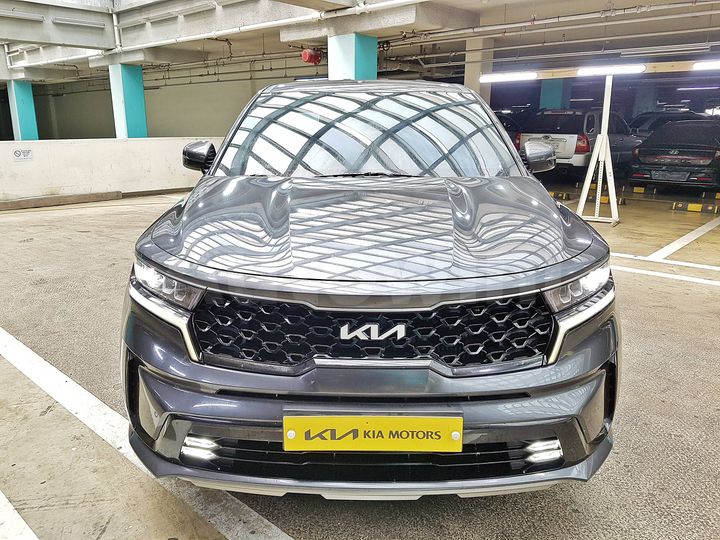 Kia Sorento 2022 — 3