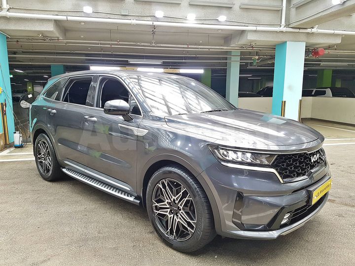 Kia Sorento 2022 — 4