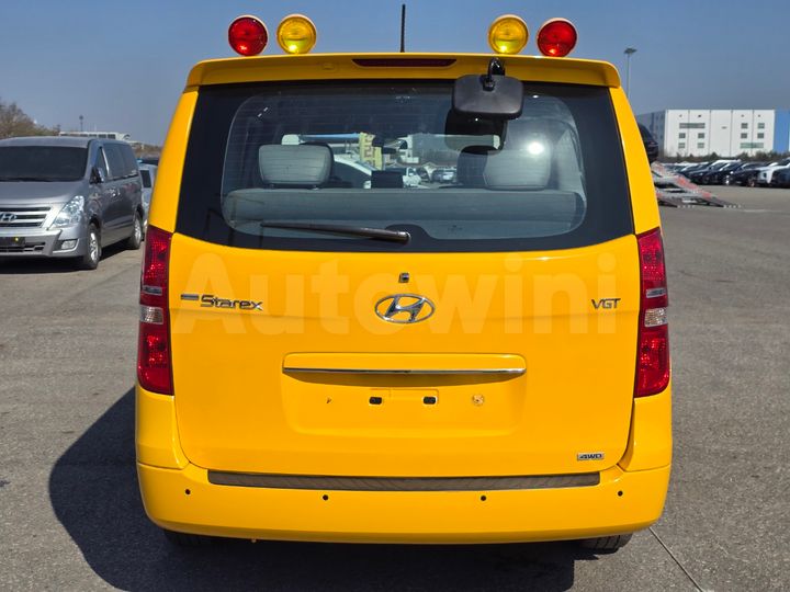Hyundai Starex 2018 — 5