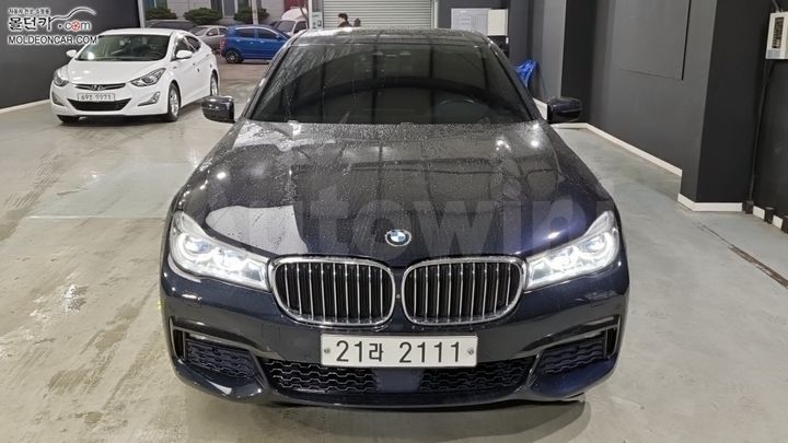 BMW 7 Series 2017 — 3