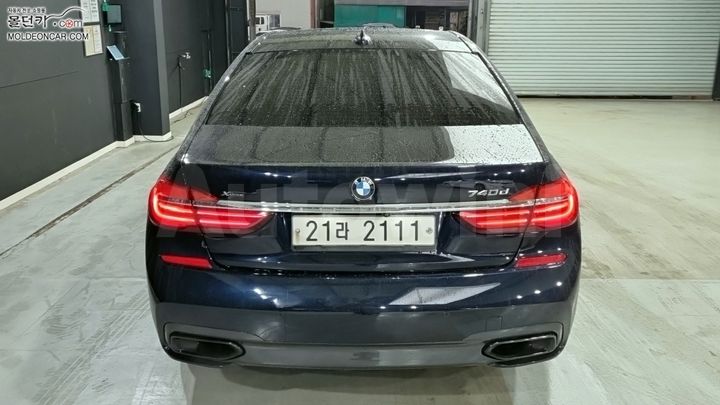 BMW 7 Series 2017 — 4