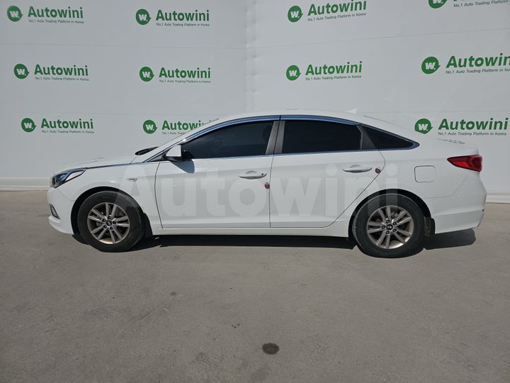 Hyundai Sonata 2017 — 2