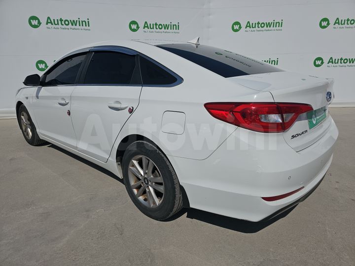 Hyundai Sonata 2017 — 3