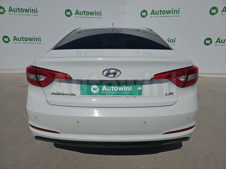 Hyundai Sonata 2017 — 4