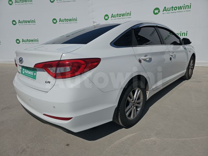 Hyundai Sonata 2017 — 5