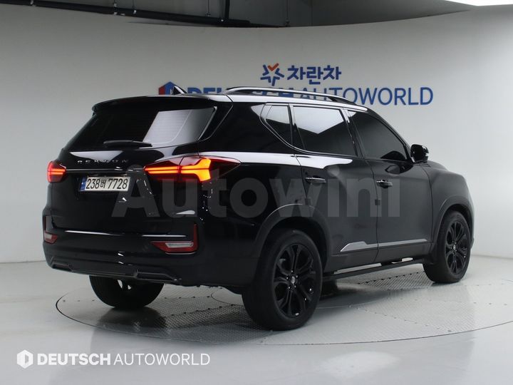 KGM (Ssangyong) Rexton 2021 — 2