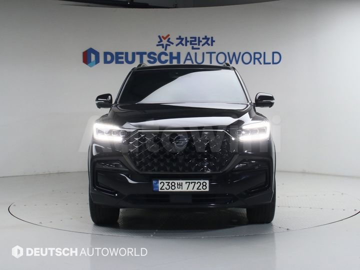 KGM (Ssangyong) Rexton 2021 — 3