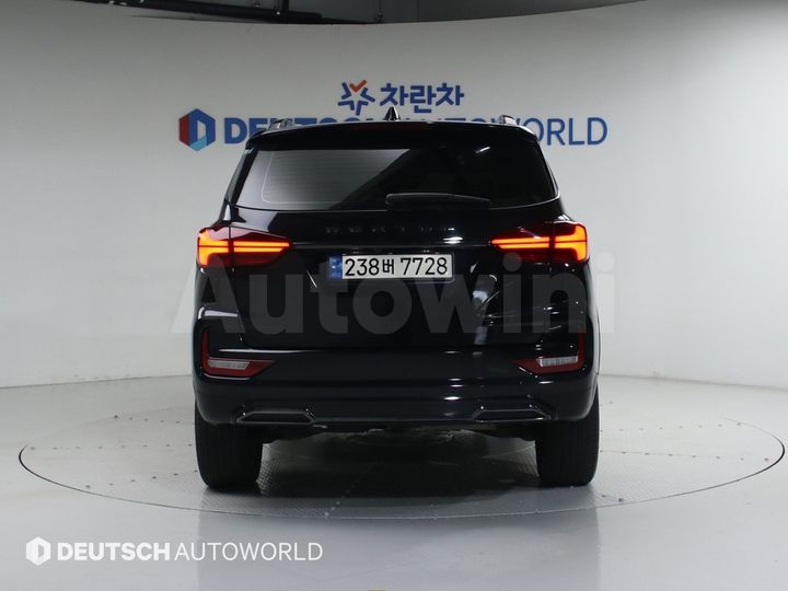 KGM (Ssangyong) Rexton 2021 — 4