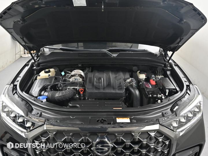 KGM (Ssangyong) Rexton 2021 — 5