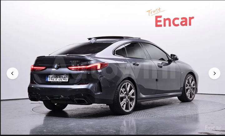 BMW 2 Series 2021 — 2
