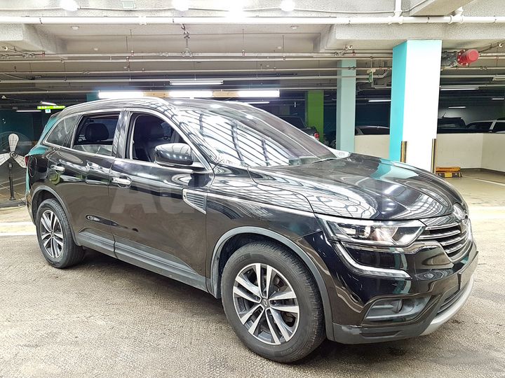 Renault QM6 2017 — 5