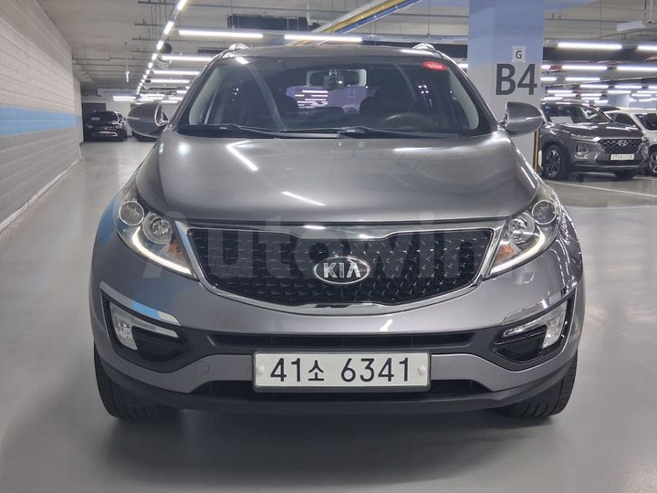 Kia Sportage 2015 — 3