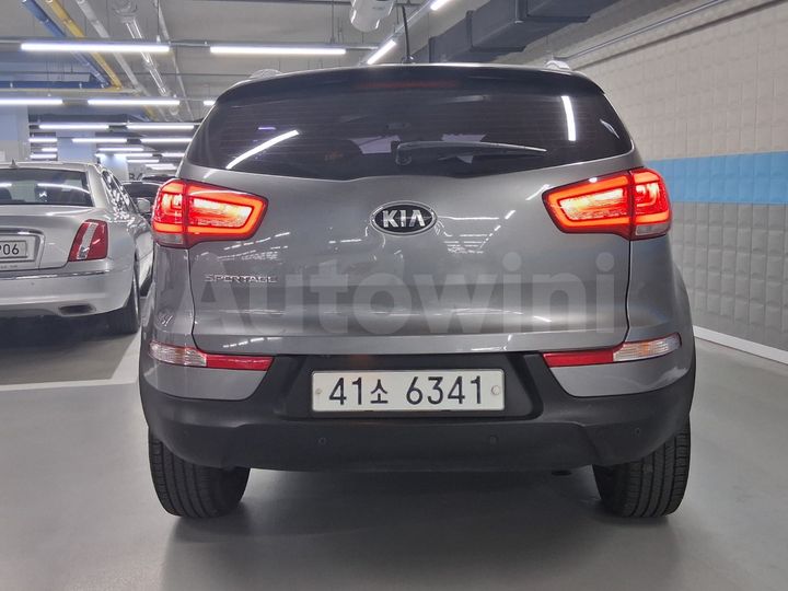 Kia Sportage 2015 — 4