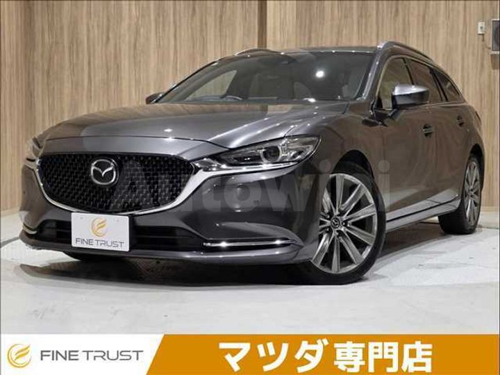 Mazda Atenza
