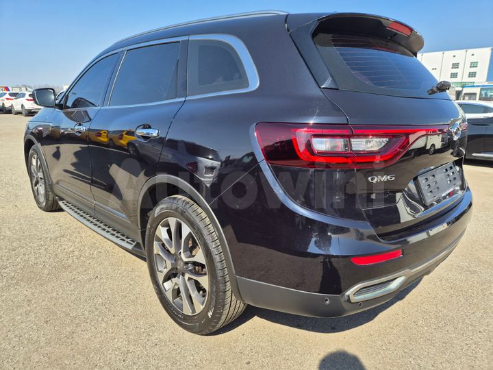 Renault QM6 2018 — 2